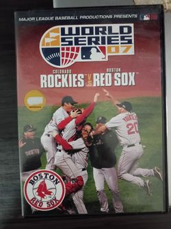 2004 Redsox Memorabilia