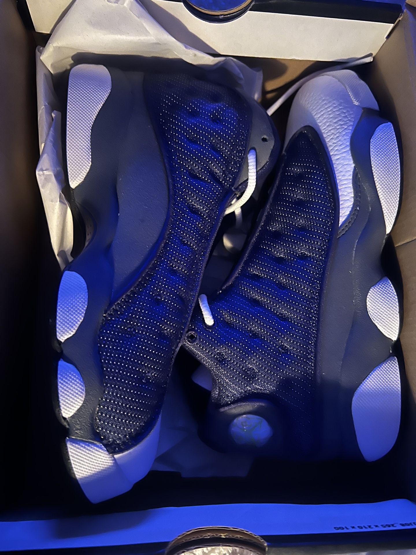 Jordan Flints 13s