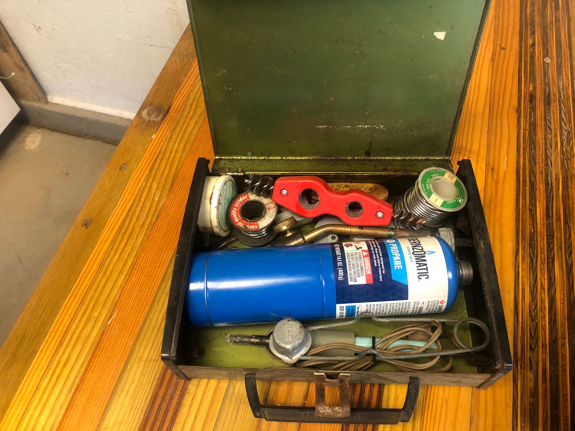 Brazing/Soldering Kit