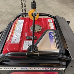 Eu7000 600 Hrs!!! Great Condition! ****1800***