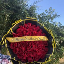 50 Roses