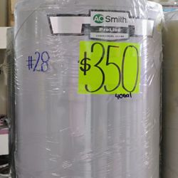 AO Smith Water Heater 
