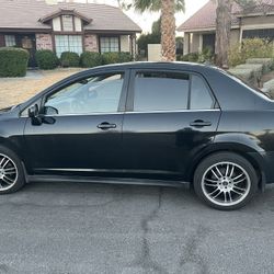2007 Nissan Versa