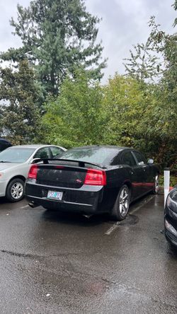 2008 Dodge Charger