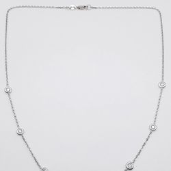Diamond Necklace From MACYS