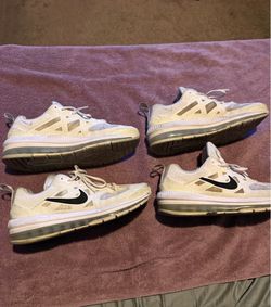 Nike Air Max Genome Size 11 (2 pairs)