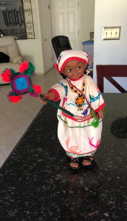 Mexican doll