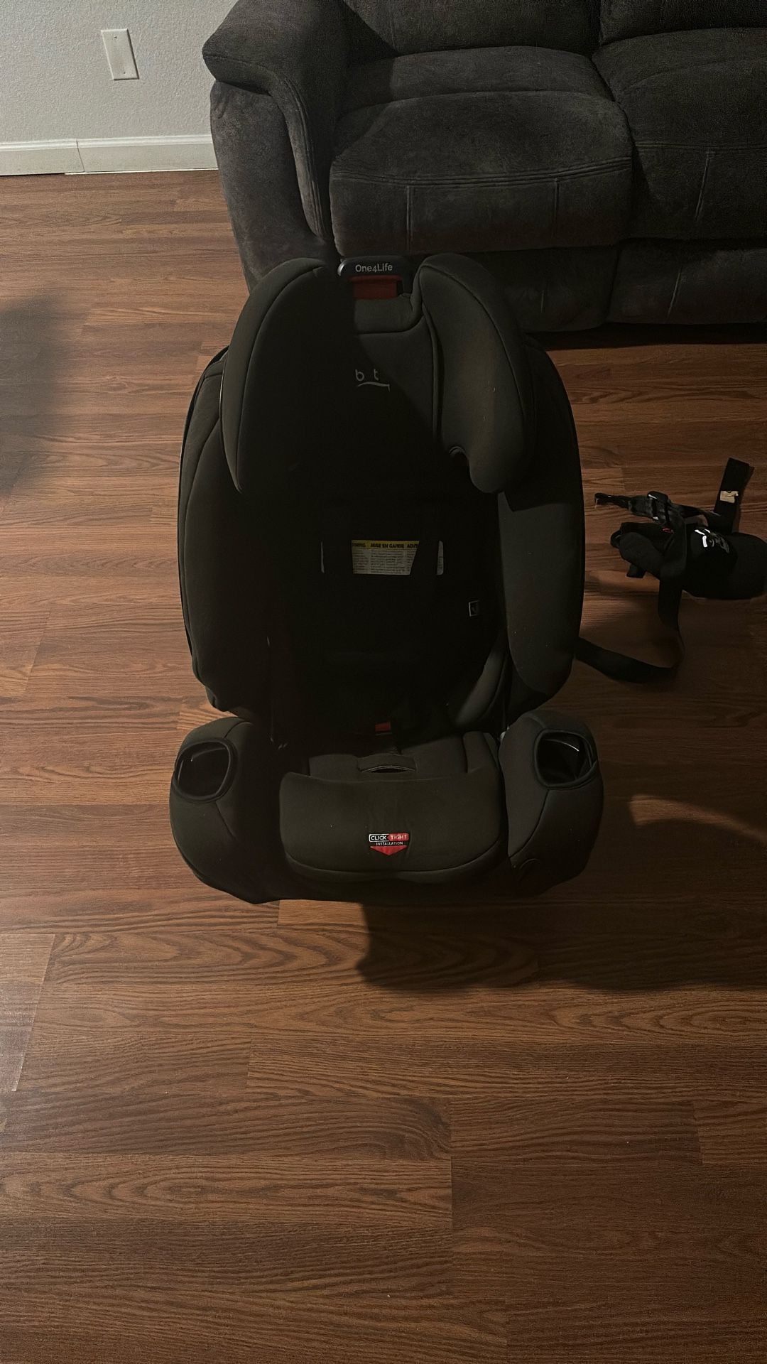 FREE. Forever Car Seat - One4Life