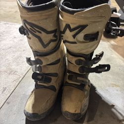 Alpinestars Tech 3 Dirtbike Boots 
