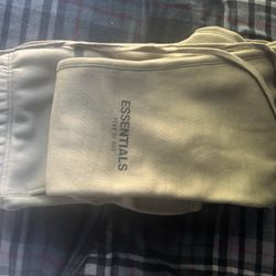 Essentials vintage fleece Sweats