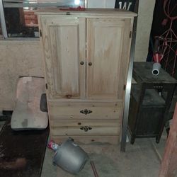 Dresser slash cabin