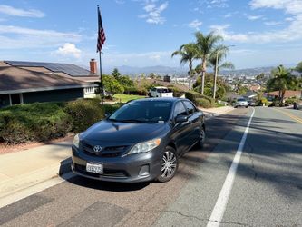 2012 Toyota Corolla