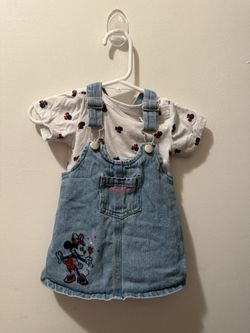 Disney Baby Outfit