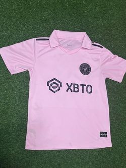 Inter Miami FC Jersey #10 Messi