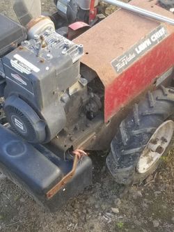 Rototiller