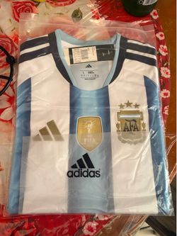 2026 Argentina Home Jersey