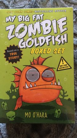 Goldfish Box Set 