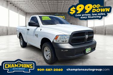 2019 RAM 1500 Classic