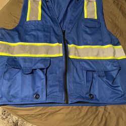 Work Vest