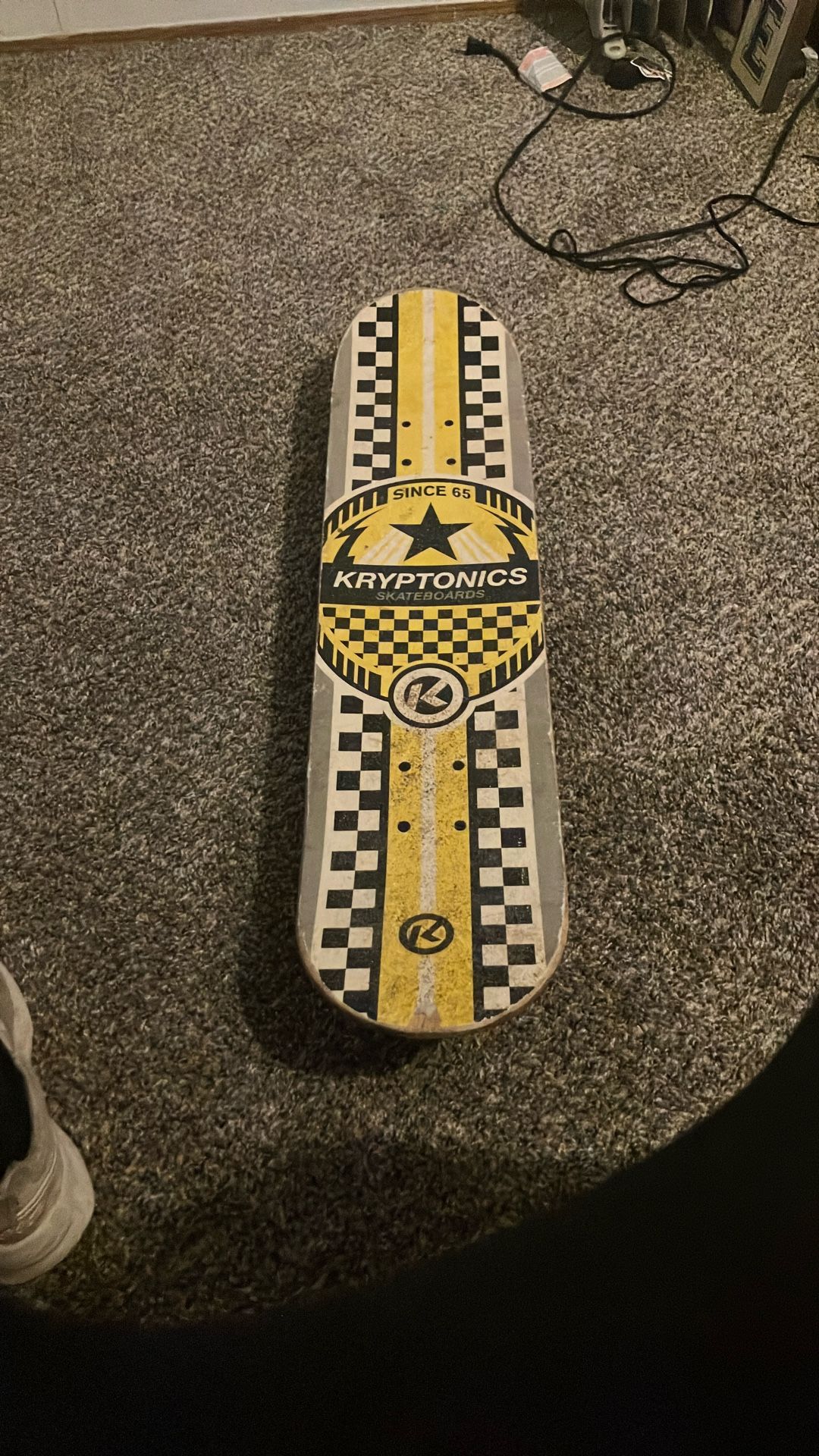 Skateboard