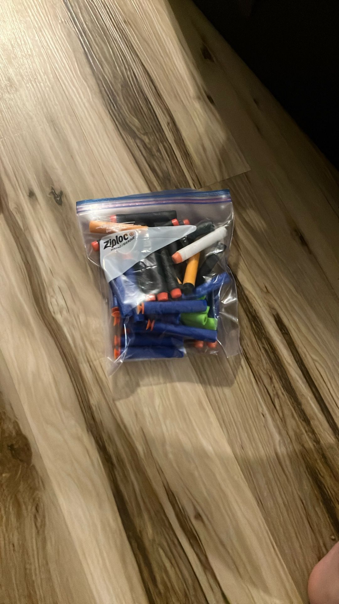 Bag Of bullets