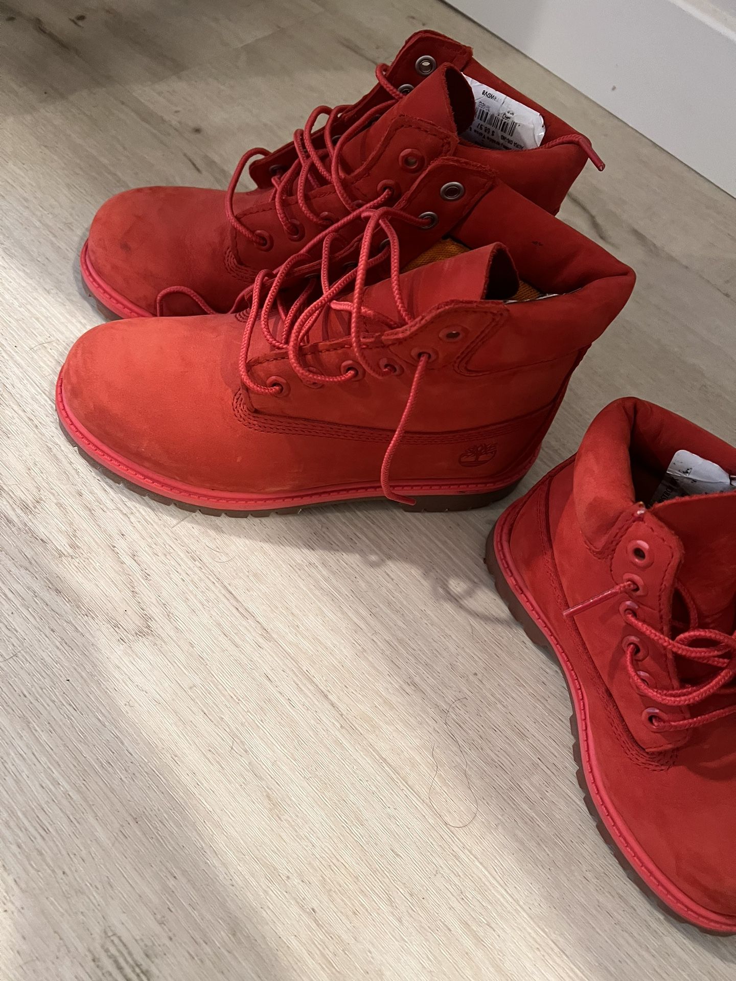 New Boys Timberland Boots