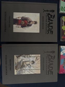 Manga for sale
