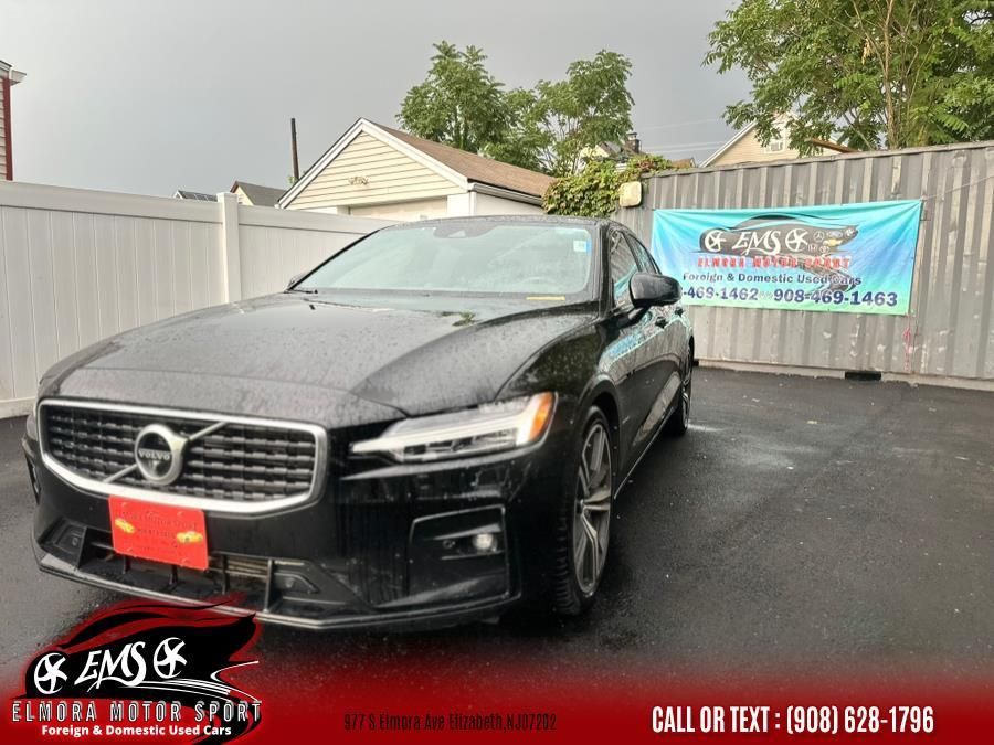 2019 Volvo S60