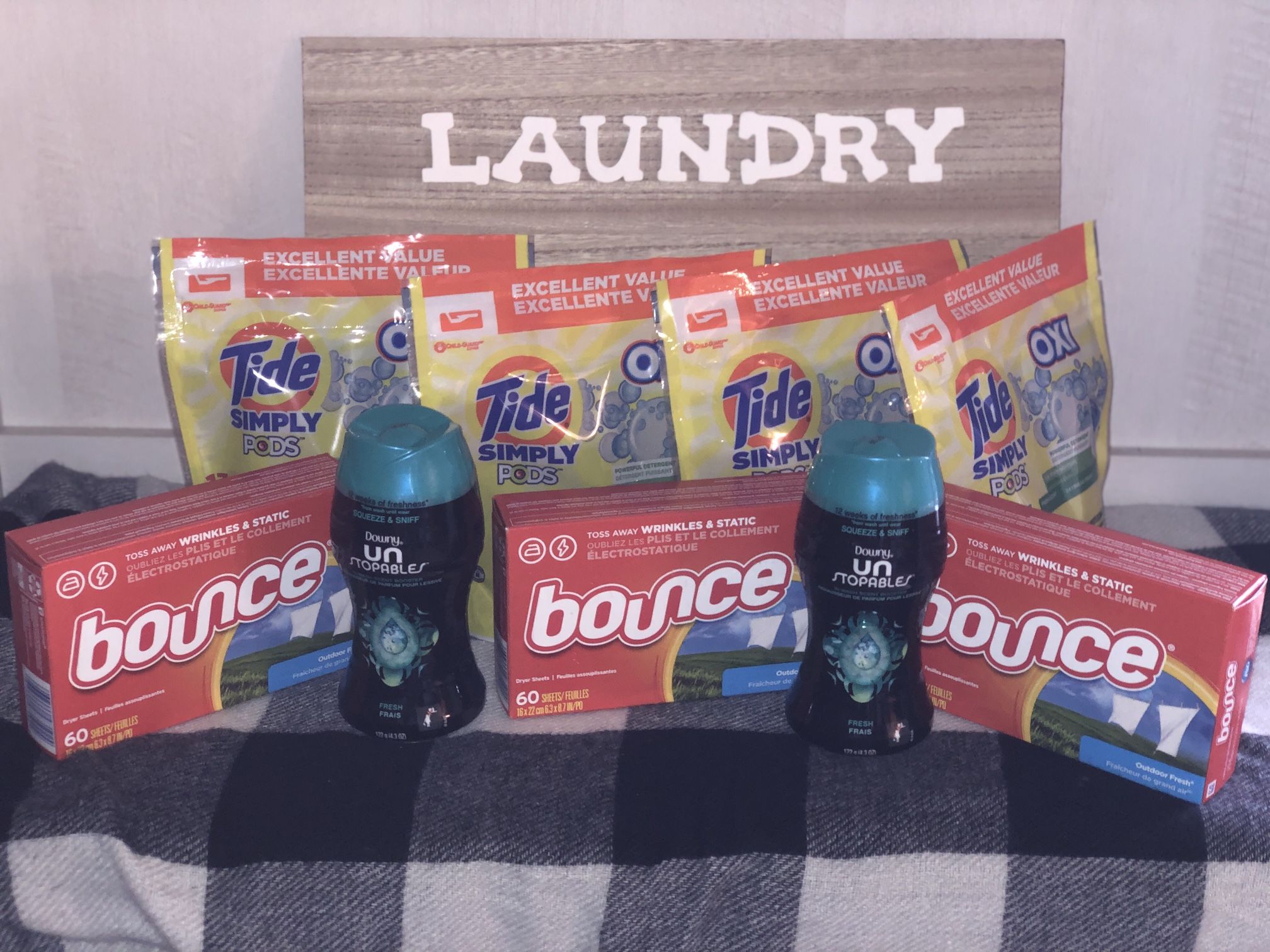 Laundry Care bundle