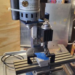 Tabletop Milling Machine