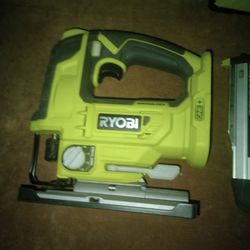 Ryobi Jigsaw 18v TOOL ONLY 