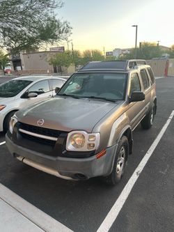 04 Nissan Xterra