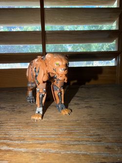 Transformers Studio Series Cheetor
