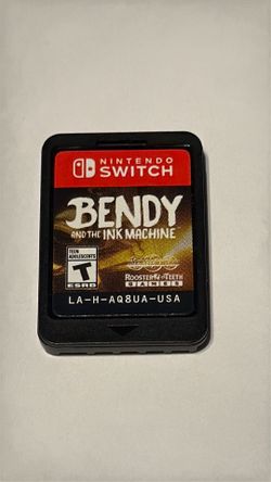 Bendy and the Ink Machine $15