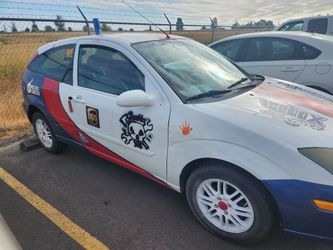 2003 Ford Focus