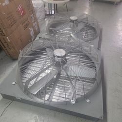 Canarm 42" 1-Speed Standard Wall Exhaust Fan