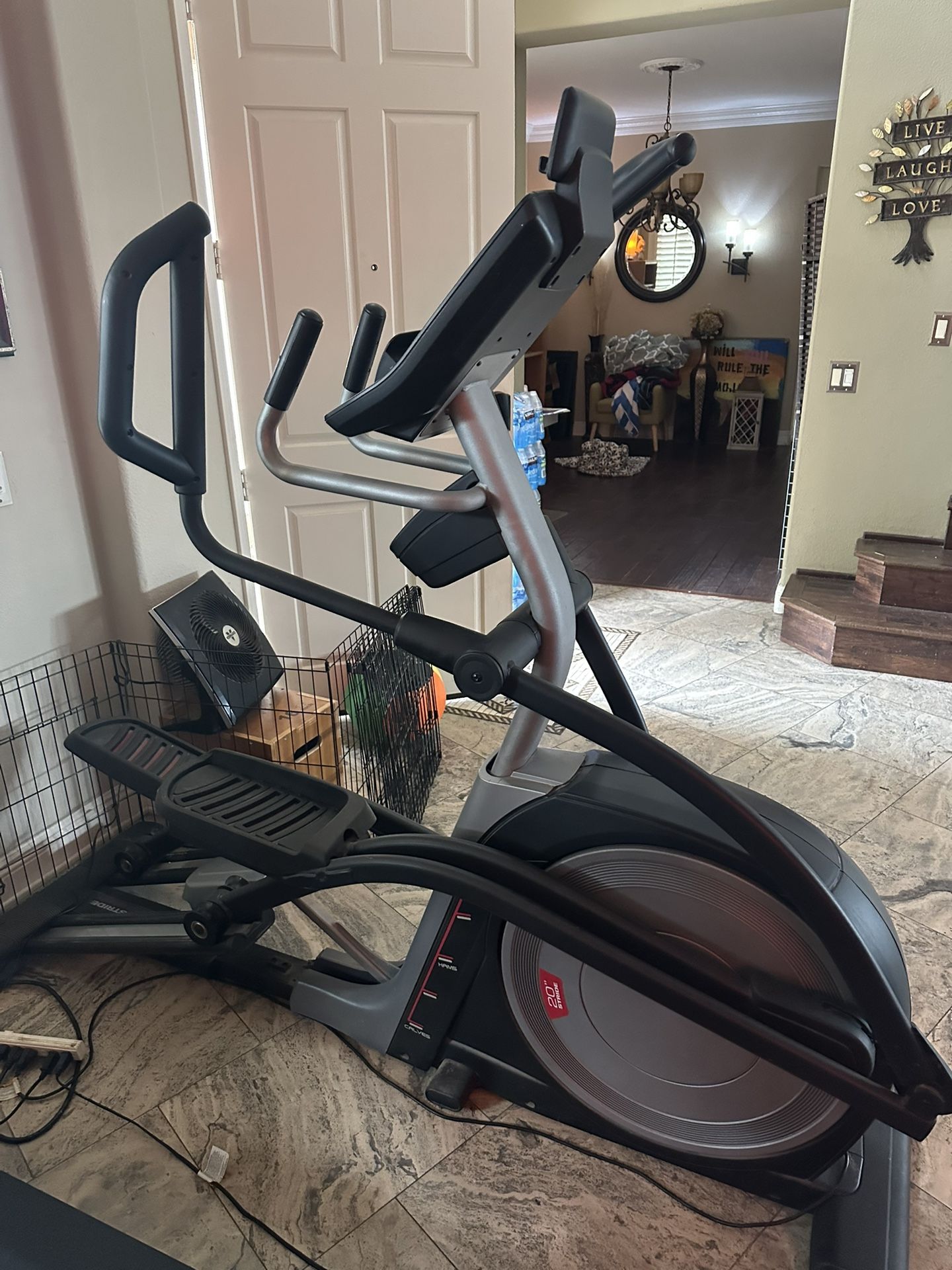 Elliptical Machine