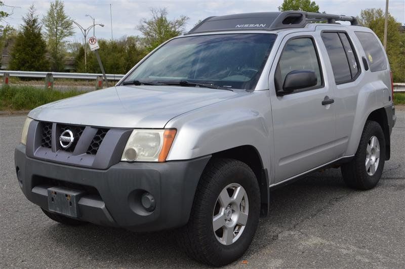 2008 Nissan Xterra