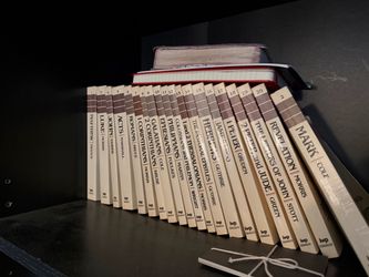 Tyndale New Testament Commentary Set