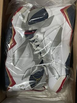 Jordan VII “For The Love Of The game” (12)