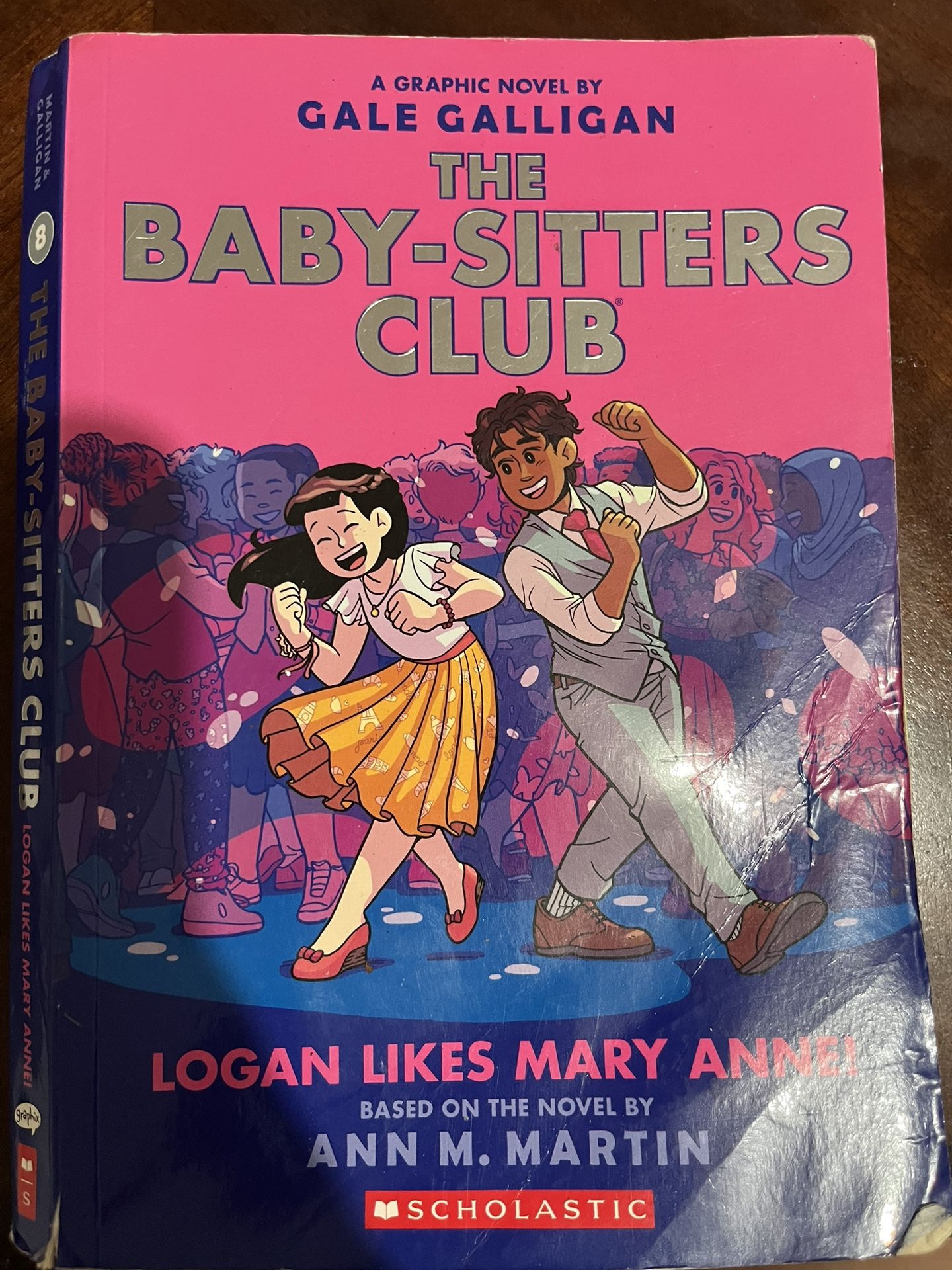 The Baby Sitters Club Book