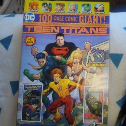 DC Comics Lot Single Issues And Hardcover Graphic Novel