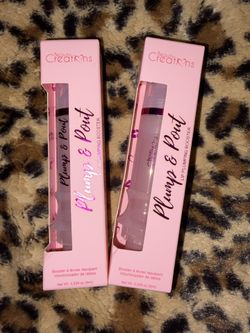 Beauty creations lip plumbing booster 💋