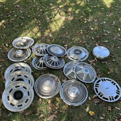 Hubcaps