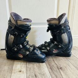 SALOMON SKI BOOTS SIZE 30.0