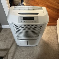 Frigidaire Dehumidifier 
