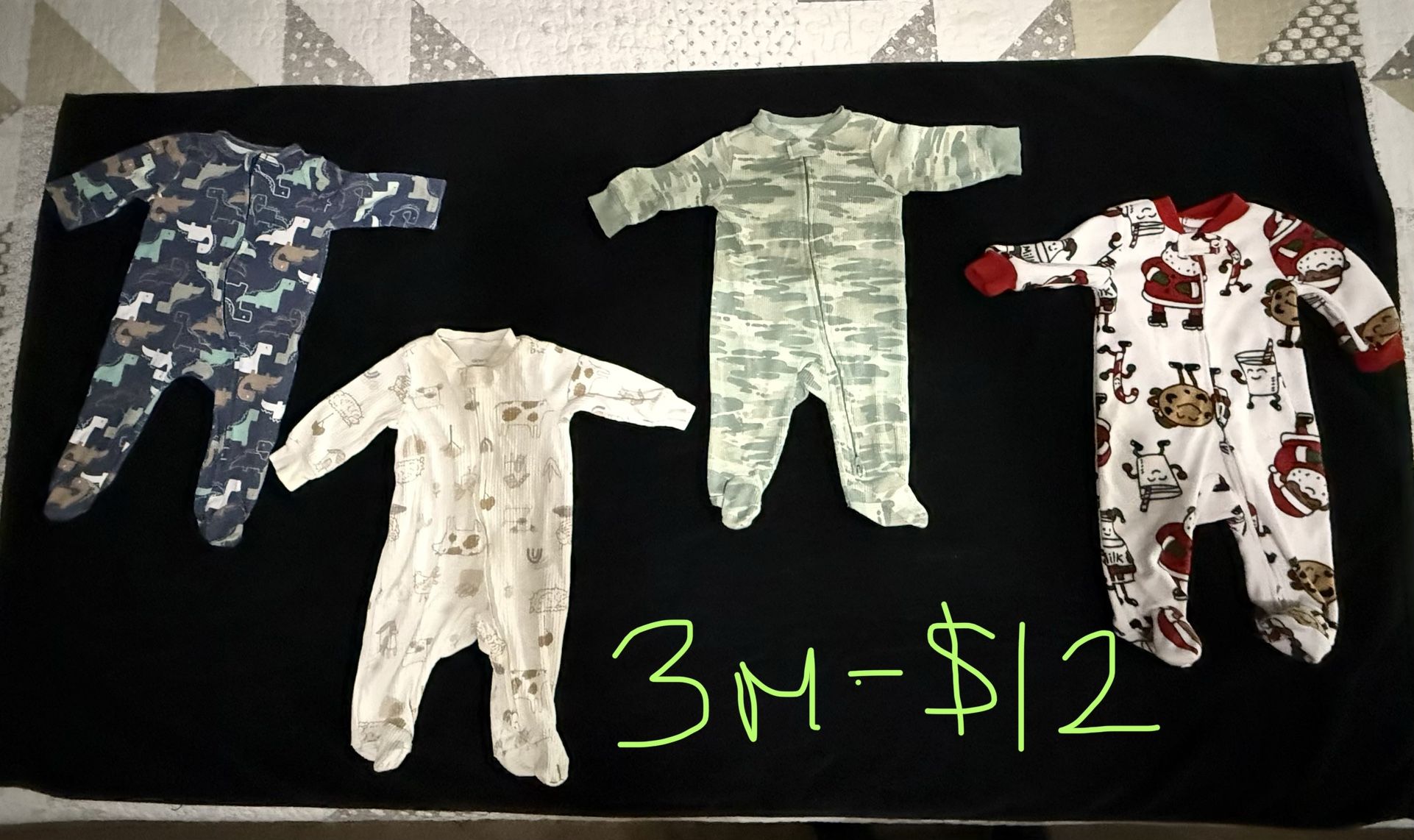 Baby Clothes 