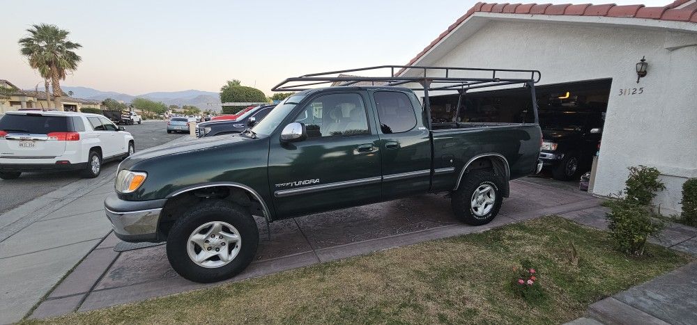 2002 Toyota Tundra
