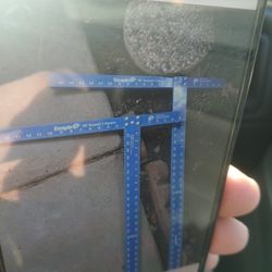 48" Drywall T-square