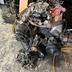 Complete 350 Motor
